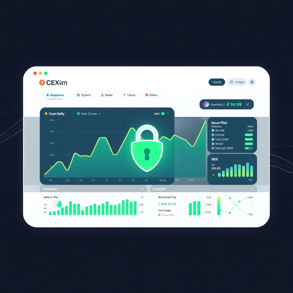 CEX vs DEX farkı