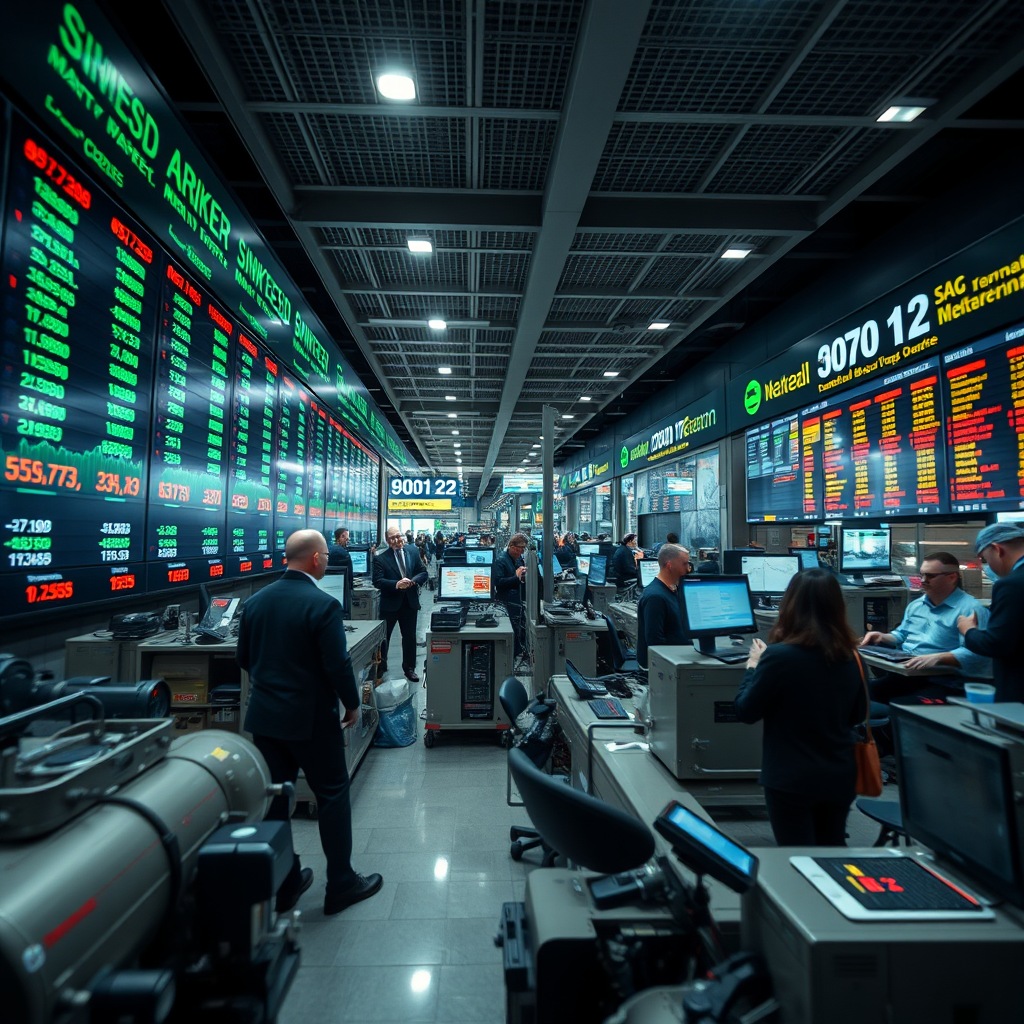 Spot Piyasada Doğal Gaz Fiyatları Düşüşte: İşte Son Durum!