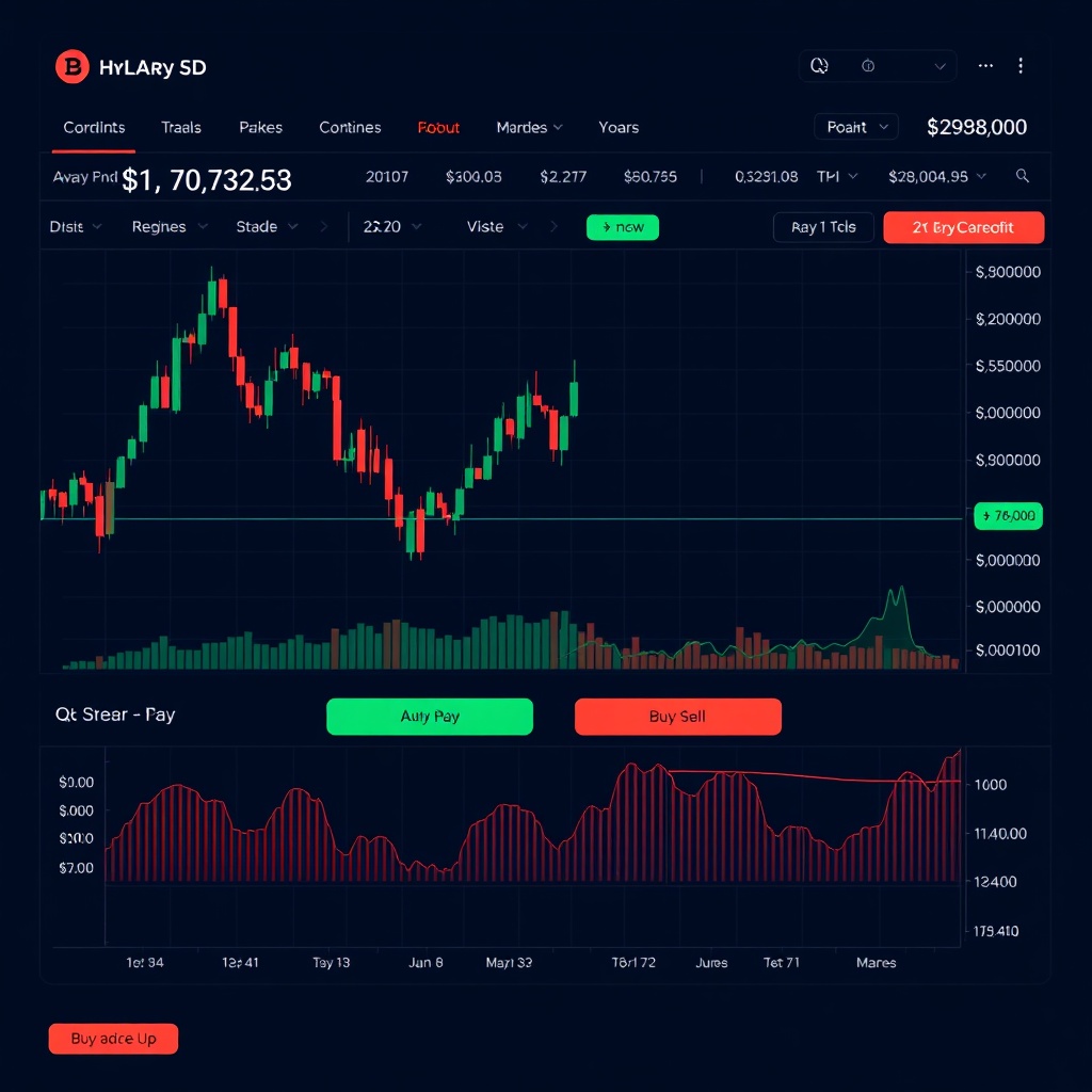 Binance Spot İşlem