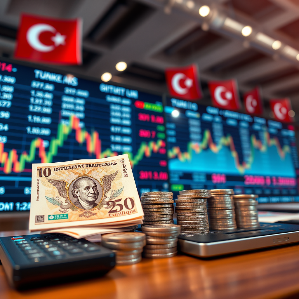Dolar/TL'de Son