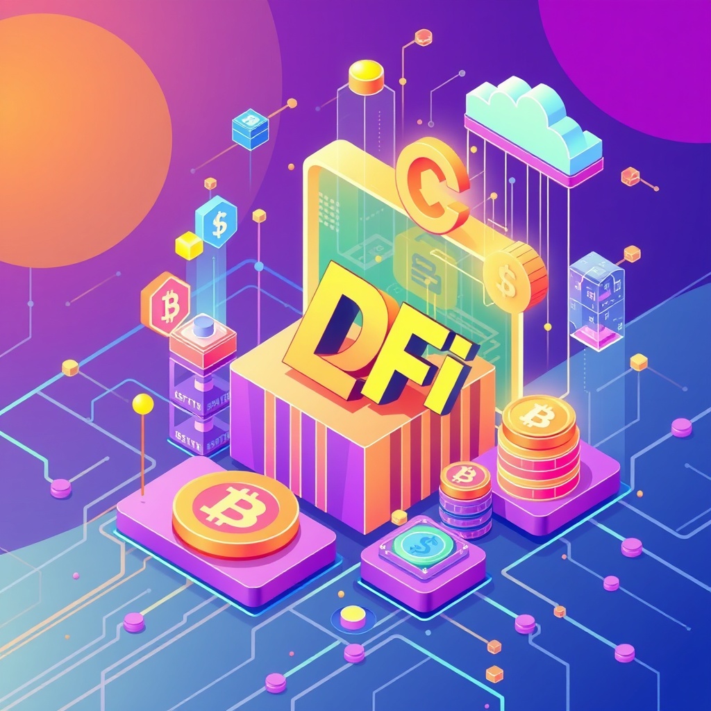 DeFi Kripto Borç