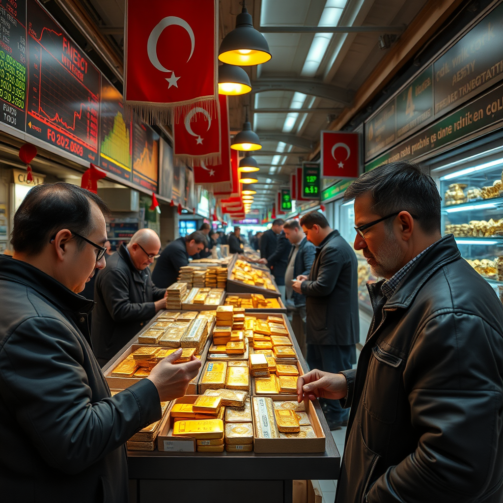 Çeyrek Altın