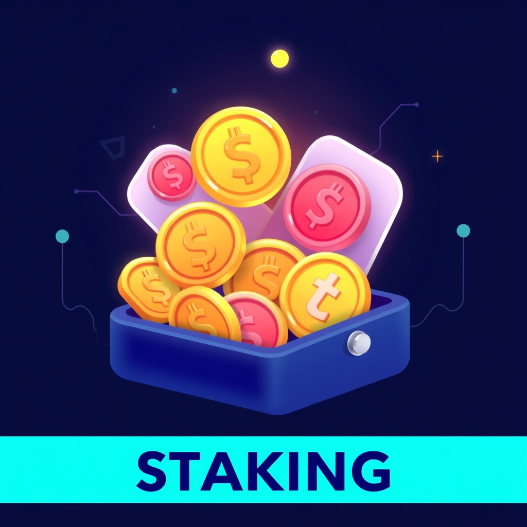 Staking Nedir? Kriptoda Pasif Gelir Nasıl Çalışır?