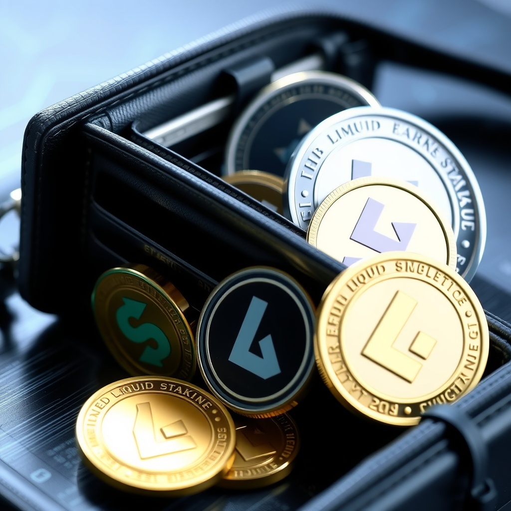Liquid Staking