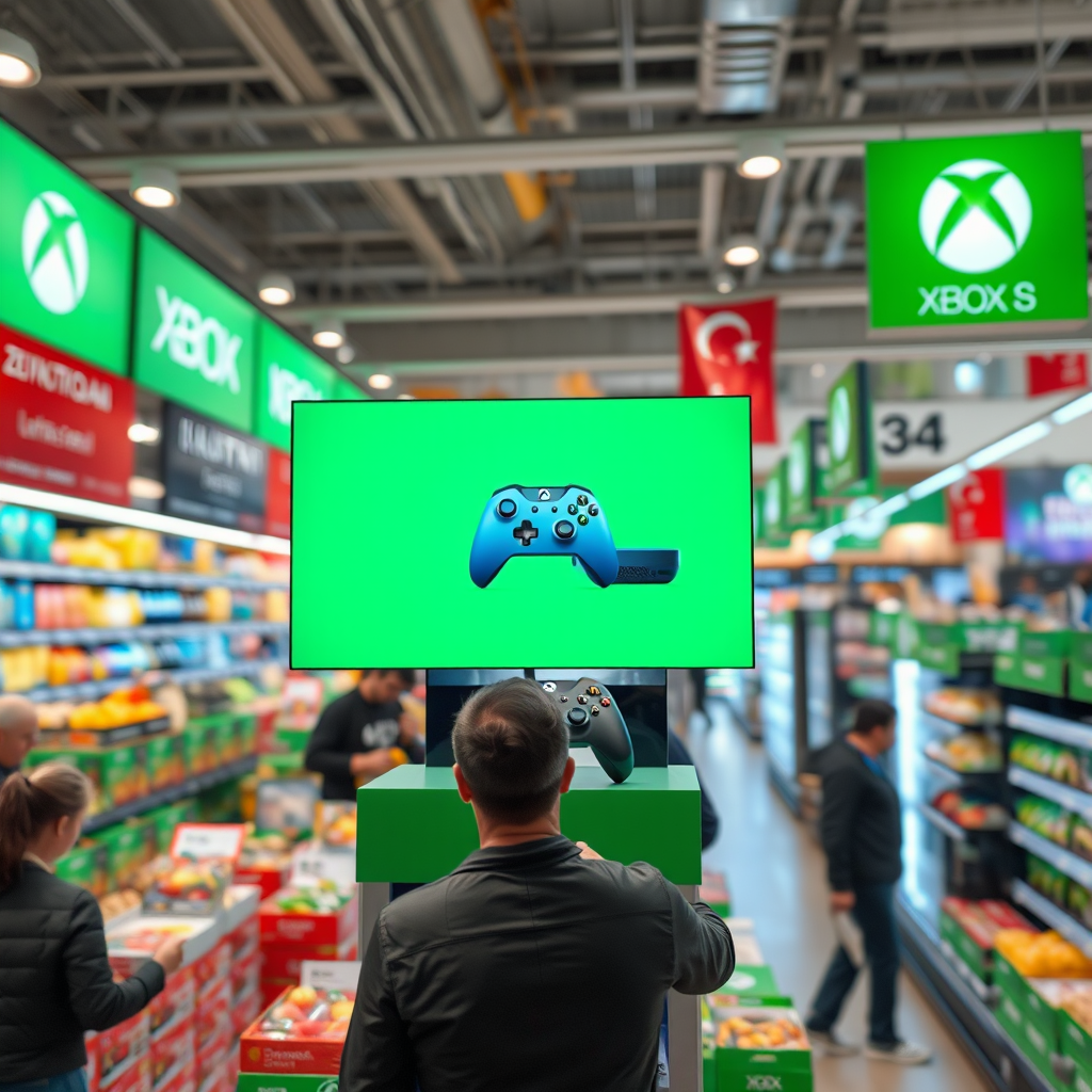 ŞOK Market'te