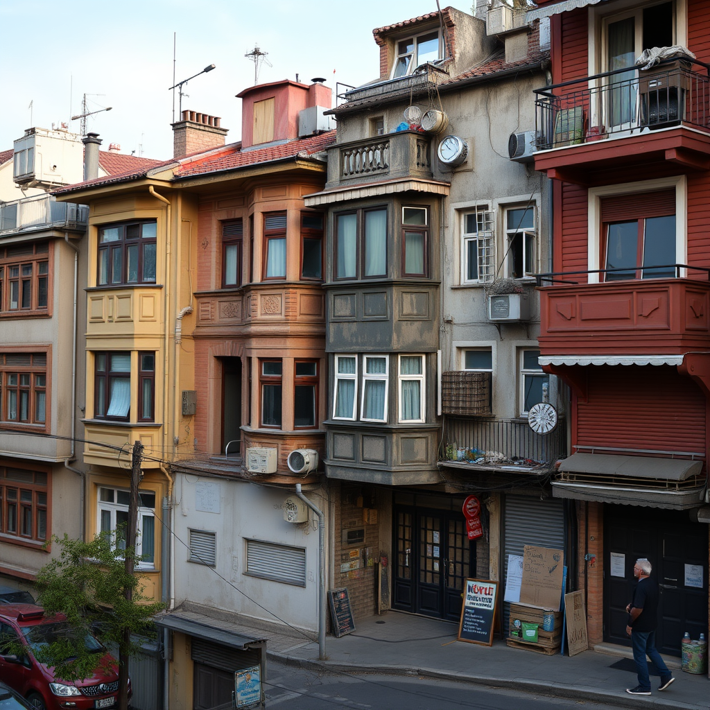 İstanbul'a Büyük