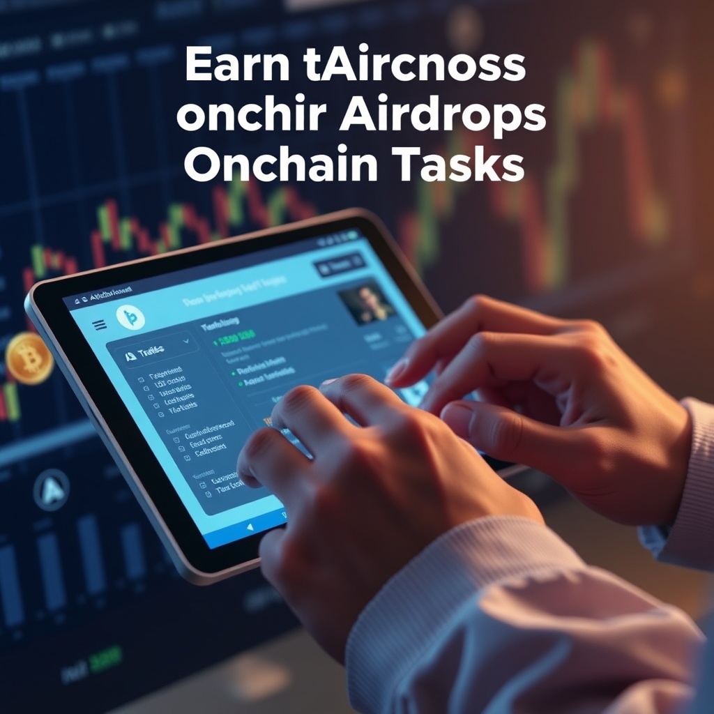 Onchain Görevlerle Airdrop