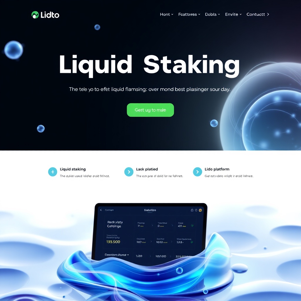 Liquid Staking