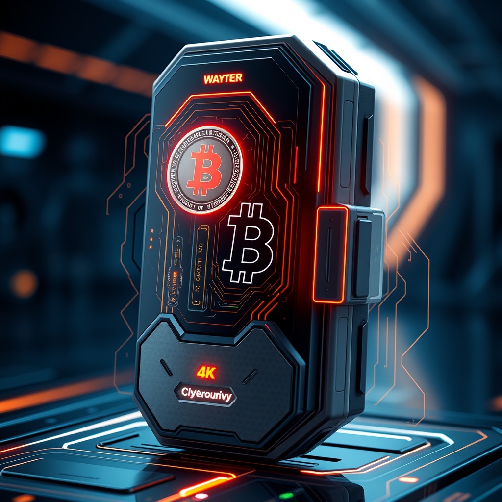 Mobil Kripto Cüzdan