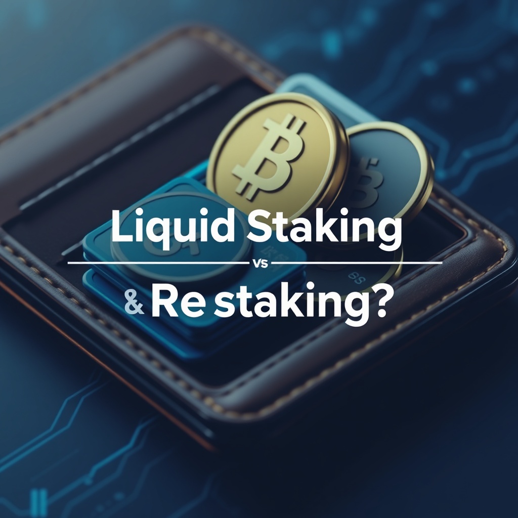 Liquid Staking