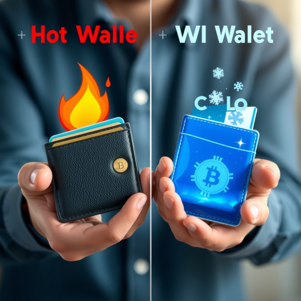 Hot Wallet mı Cold Wallet mı? Aralarındaki Fark Nedir?