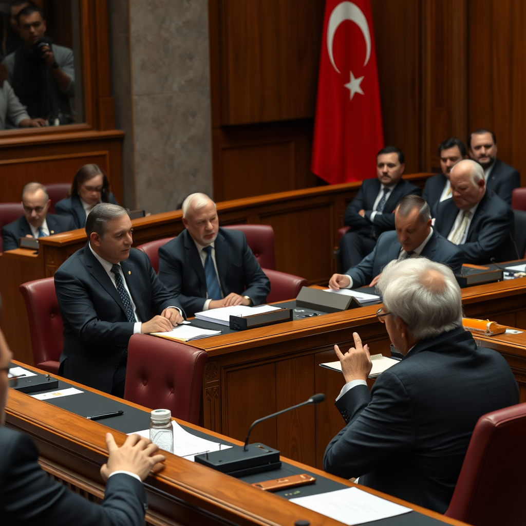 AK Parti'den