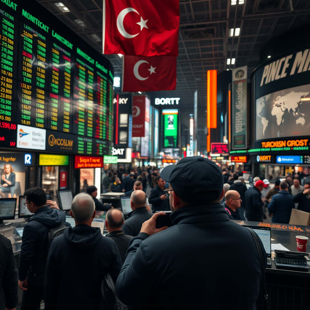 TR Anadolu Metal Madencilik Hisselerinde Hareketli Gün: İşte Detaylar