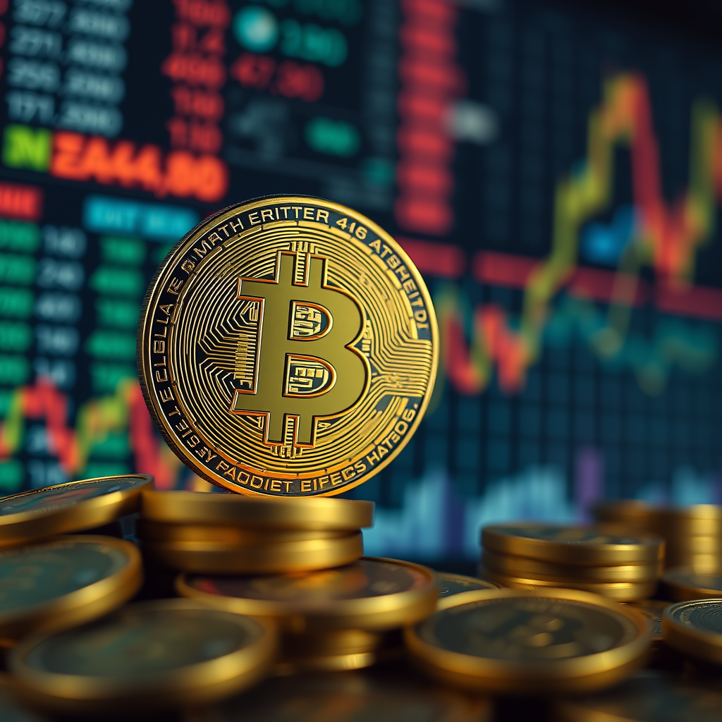 Bitcoin Yükselişi: