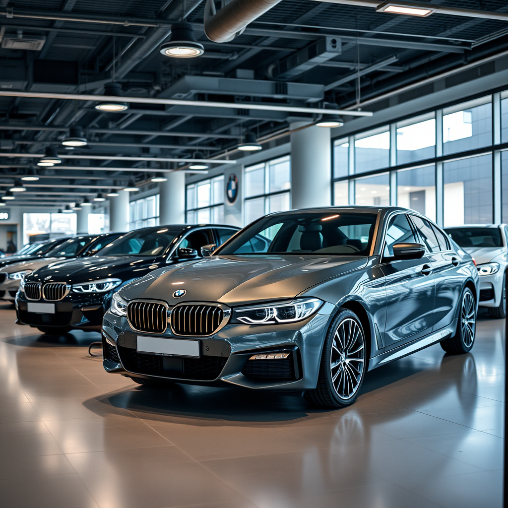 BMW'nin Satışları