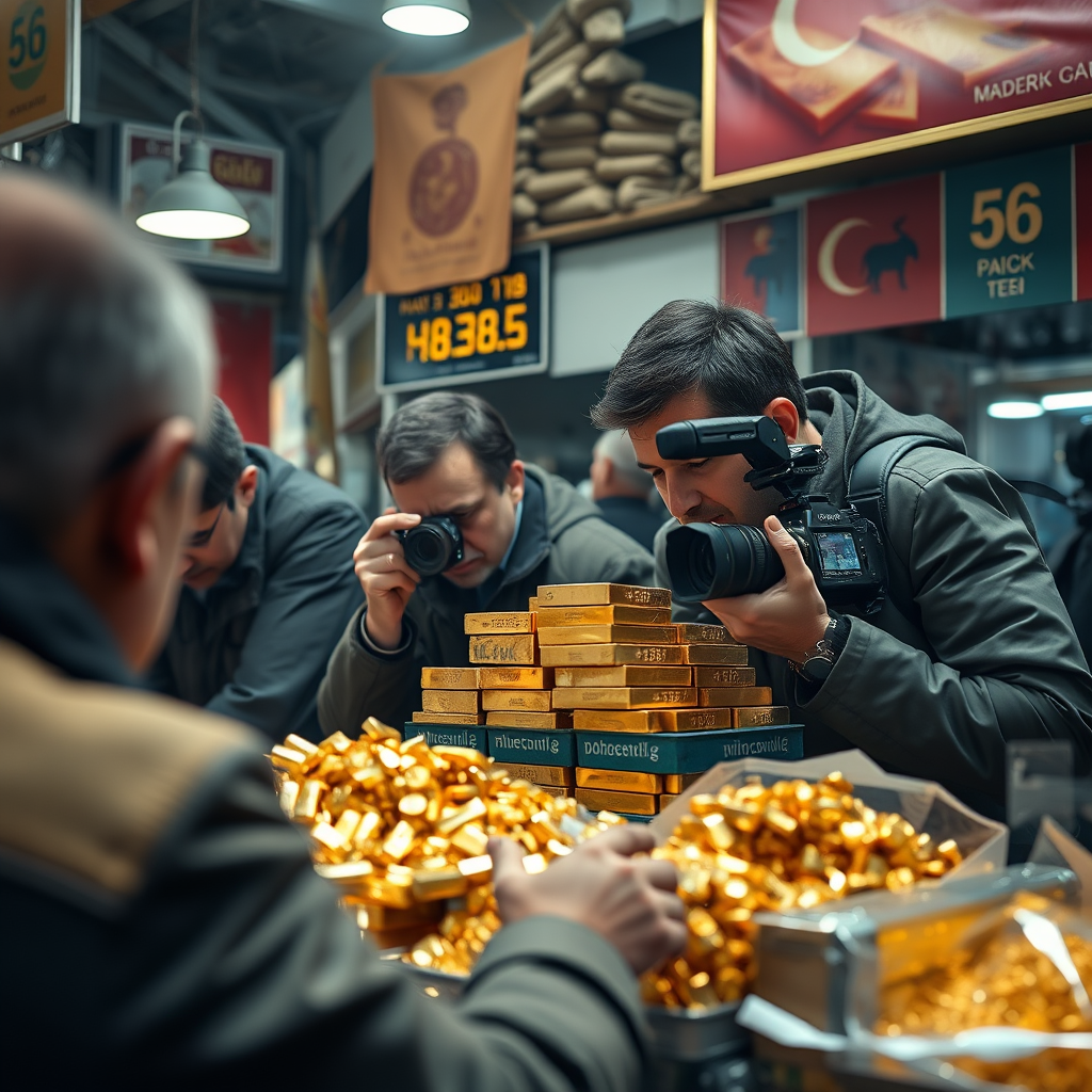 Gram Altın