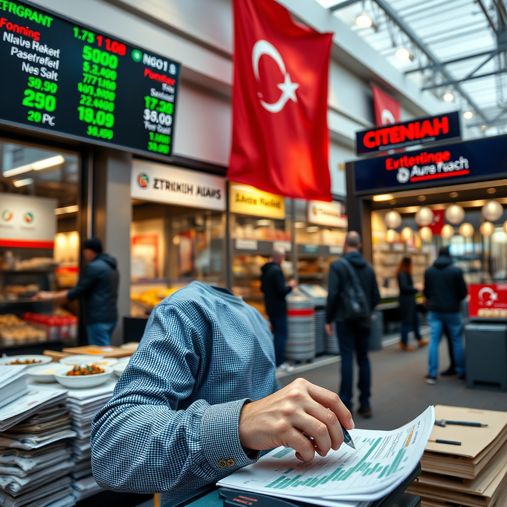 S&P Türkiye'nin