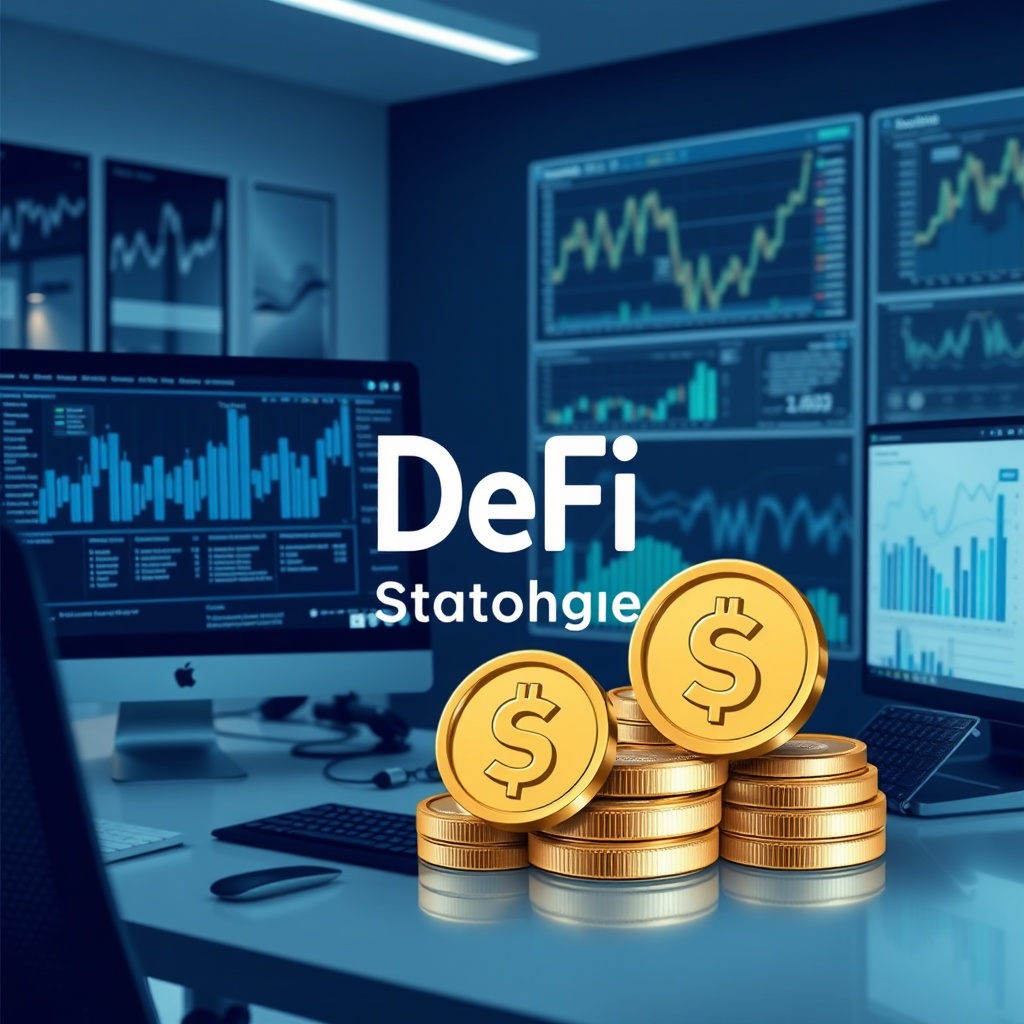 Stablecoin DeFi Stratejileri
