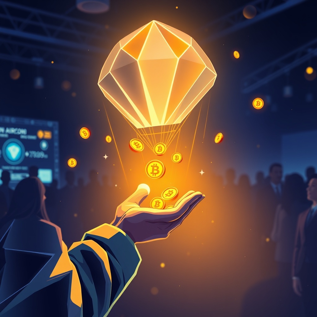 Airdrop ve Pasif Gelir Rehberi: 2026’da Kriptodan Nasıl Kazanılır?