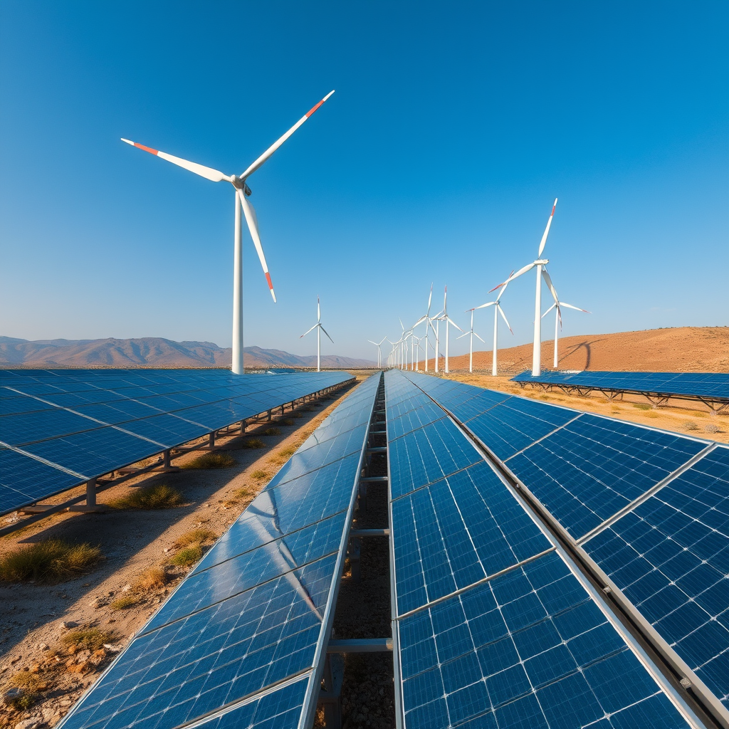 Türkiye’nin Elektrik Kurulu Gücü 125 Bin Megavatı Aştı!